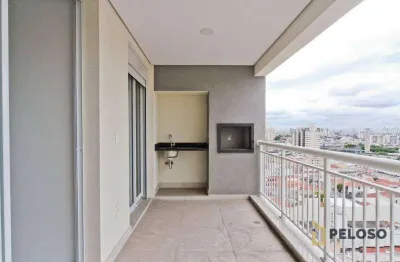 Apartamento à venda | 60m² | 1 dormitório | varanda gourmet | 1 vaga |  santana - são paulo/sp