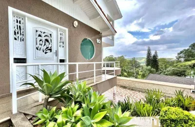 Sobrado com 4 dormitórios à venda, 460 m² por r$ 2.950.000,00 - jardim ibiratiba - são paulo/sp
