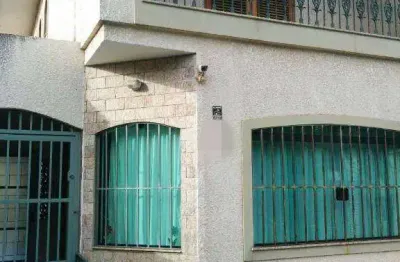 Sobrado com 3 dormitórios à venda, 205 m² por r$ 765.000,00 - jardim virginia bianca - são paulo/sp