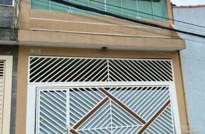 Sobrado à venda, 104 m² por r$ 600.000,00 - vila nova mazzei - são paulo/sp