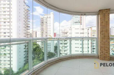 Brasília majestic - 3 suítes e  4 vagas, santana - r$ 2.800.000