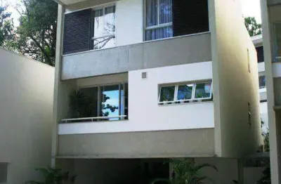 Sobrado à venda, 225 m² por r$ 1.900.000,00 - tremembé - são paulo/sp