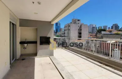 Apartamento garden com 1 dormitório à venda, 85 m² por r$ 720.000,00 - santana - são paulo/sp