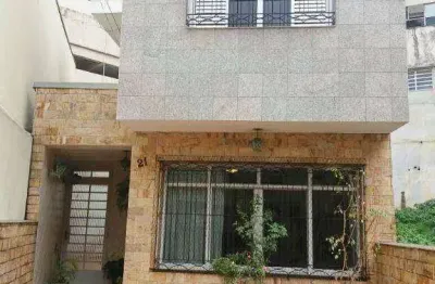 Sobrado à venda, 112 m² por r$ 680.000,00 - tucuruvi - são paulo/sp