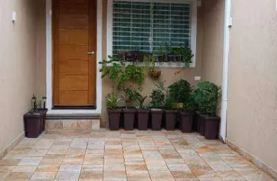 Sobrado à venda, 114 m² por r$ 850.000,00 - santa teresinha - são paulo/sp