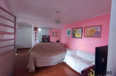 Casa à venda, 90 m² por r$ 390.000,00 - vila dom pedro ii - são paulo/sp