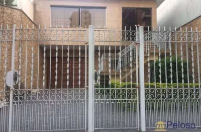 Casa assobradada com 4 dormitórios à venda, 390 m² por r$ 2.700.000 - vila guilherme - são paulo/sp