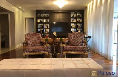 Brasília exclusive - 283m², 4 suítes e 5 vagas -  rua doutor guilherme cristofel, santana
