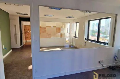 Excelente sala comercial com 78m² área privativa, 83m² de área comum, em localização privilegiada próximo ao metrô santana e rua voluntários da pátria