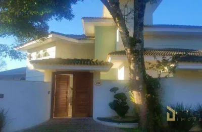 Sobrado à venda | 450m² | 3 suítes | 10 vagas - roseira - mairiporã/sp