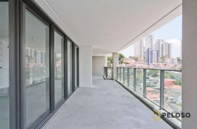 Maravilhoso apartamento novo, de altíssimo padrão em Santana, com 255m², próximo a Braz Leme com uma vista espetacular.