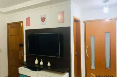 Sobrado mobiliado com 3 dormitórios à venda, 189m² por r$ 1.032.000 - parada inglesa - são paulo/sp