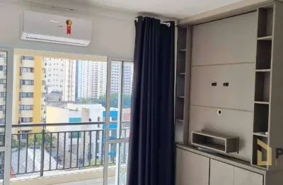 Apartamento com 1 dormitório à venda, 42 m² por r$ 520.000,00 - santana - são paulo/sp