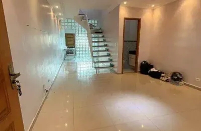 Sobrado à venda, 130 m² por r$ 750.000,00 - parada inglesa - são paulo/sp