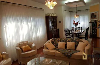 Sobrado à venda, 450 m² por r$ 3.180.000,00 - vila albertina - são paulo/sp