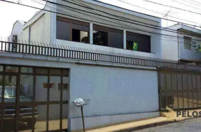 Sobrado à venda, 326 m² por r$ 3.191.000,00 - tucuruvi - são paulo/sp
