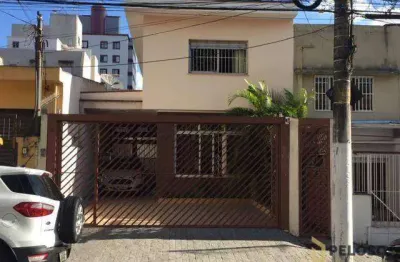 Sobrado à venda | 240m² | 3 dormitórios | 1 suíte | - santana - são paulo/sp