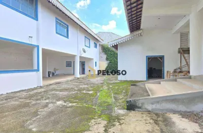 Sobrado com 4 dormitórios à venda, 650 m² por r$ 2.968.000,00 - serra da cantareira - mairiporã/sp