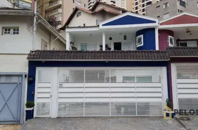 Sobrado com 4 dormitórios (2 suítes) - 180 m² por r$ 1.450.000 - jardim são paulo - aceita permuta!