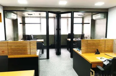 Sala à venda, 50 m² por r$ 1.100.000,00 - santana - são paulo/sp