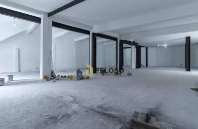 Salão para locação | 420 m² | trifásico | jaçanã - são paulo/sp