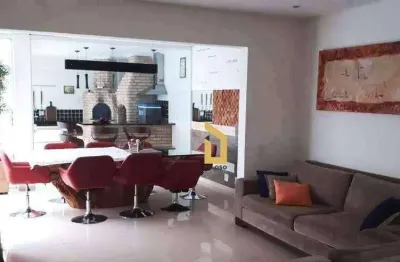 Sobrado à venda | 300m² | 5 dormitórios | 2 suítes | piscina | vila albertina - são paulo/sp