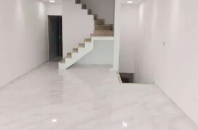 Sobrado com 183m², 3 suítes e 5 vagas por r$ 820.000 - jardim virginia bianca