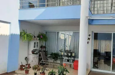 Sobrado com 3 dormitórios à venda, 500 m² por r$ 2.200.000,00 - santana - são paulo/sp