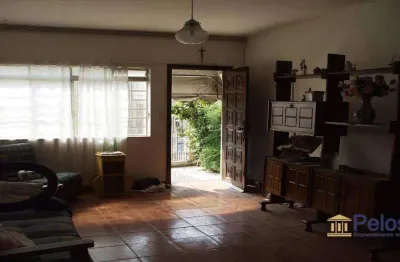 Sobrado com 3 dormitórios à venda, 315 m² por r$ 750.000,00 - chora menino - são paulo/sp