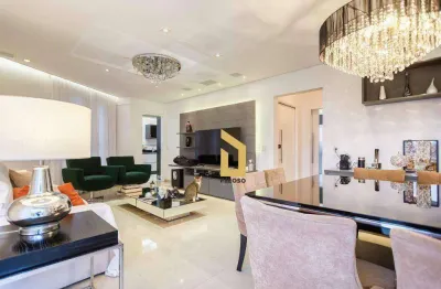 Apartamento a venda 162m² |  3 suítes | varanda goutmet | 3 vagas - santa teresinha, são paulo/sp.