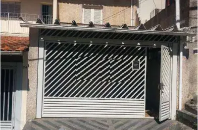 Sobrado à venda, 130 m² por r$ 595.000,00 - vila paulicéia - são paulo/sp