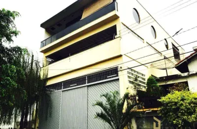 Prédio, 750 m² - venda por r$ 2.480.000,00 ou aluguel por r$ 10.300,00/mês - vila amália - são paulo/sp