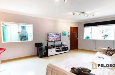 Sobrado à venda, 90 m² por r$ 638.000,00 - parada inglesa - são paulo/sp