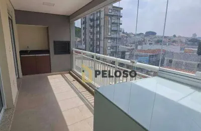 Apartamento com 1 dormitório à venda, 60 m² por r$ 700.000,00 - santana - são paulo/sp