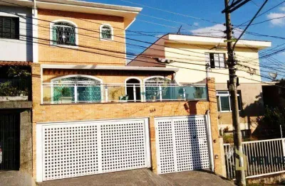 Sobrado à venda, 240 m² por r$ 1.200.000,00 - parada inglesa - são paulo/sp