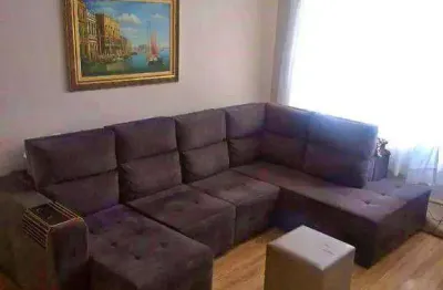 Sobrado à venda, 128 m² por r$ 570.000,00 - vila mazzei - são paulo/sp