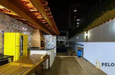 Sobrado à venda, 239 m² por r$ 1.550.000,00 - vila mazzei - são paulo/sp