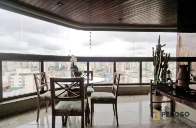 Aceita permuta! apartamento em santana - 3 suítes e 4 vagas - 254 m² - r$ 1.580.000