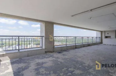 The point - 298m², 4 suítes e 5 vagas - santana, são paulo