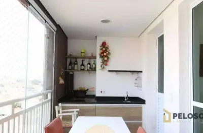 Apartamento com 3 dormitórios, sendo 1 suíte à venda, 76 m² por r$ 850.000 - parada inglesa - são paulo/sp