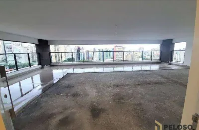 Apartamento com 5 suítes à venda, 310 m² por r$ 4.200.000 - higienópolis - são paulo/sp