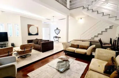 Sobrado à venda | 400m² | 4 suítes | piscina | área gourmet | 5 vagas | tremembé - são paulo/sp