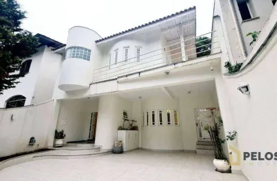 Sobrado à venda | 400m² | 4 suítes | piscina | área gourmet | 5 vagas | tremembé - são paulo/sp