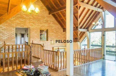 Sobrado a venda | 6 dormitórios | 4 suites | 18 vagas | jd. floresta - são paulo/sp