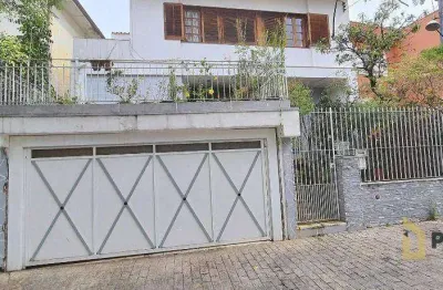 Sobrado à venda, 240 m² por r$ 2.500.000,00 - jardim sao paulo(zona norte) - são paulo/sp