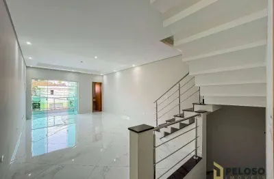 Sobrado à venda |166m² | 3 suítes | 4 vagas - mandaqui - são paulo/sp
