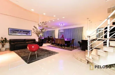 Sobrado a venda | 450m² | 4 suítes | 3 vagas | jardim leonor mendes de barros - são paulo/sp