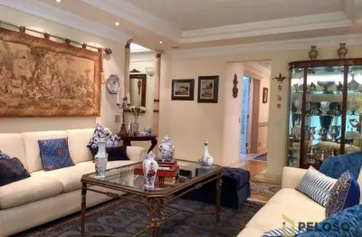 Apartamento a venda | 240m² | 3 suites | 5 vagas | água fria -240 são paulo/sp