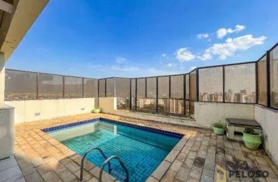 Cobertura triplex à venda | 331m² | 4 dormitórios | 3 suítes - jardim sao paulo(zona norte) - são paulo/sp