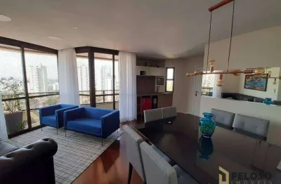 Apartamento à venda | 148m² | 3 suítes l 3 vagas - santana - são paulo/sp